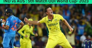 India vs Australia match predication
